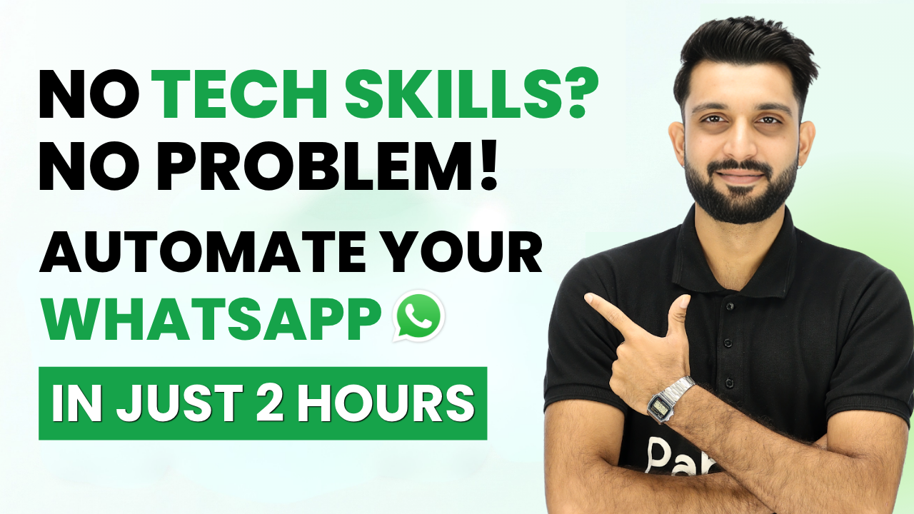 Join 2 Hours Automation Workshop