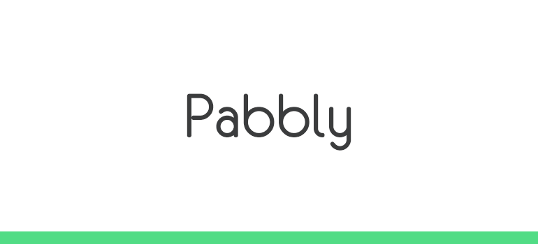 Correct naming - Pabbly