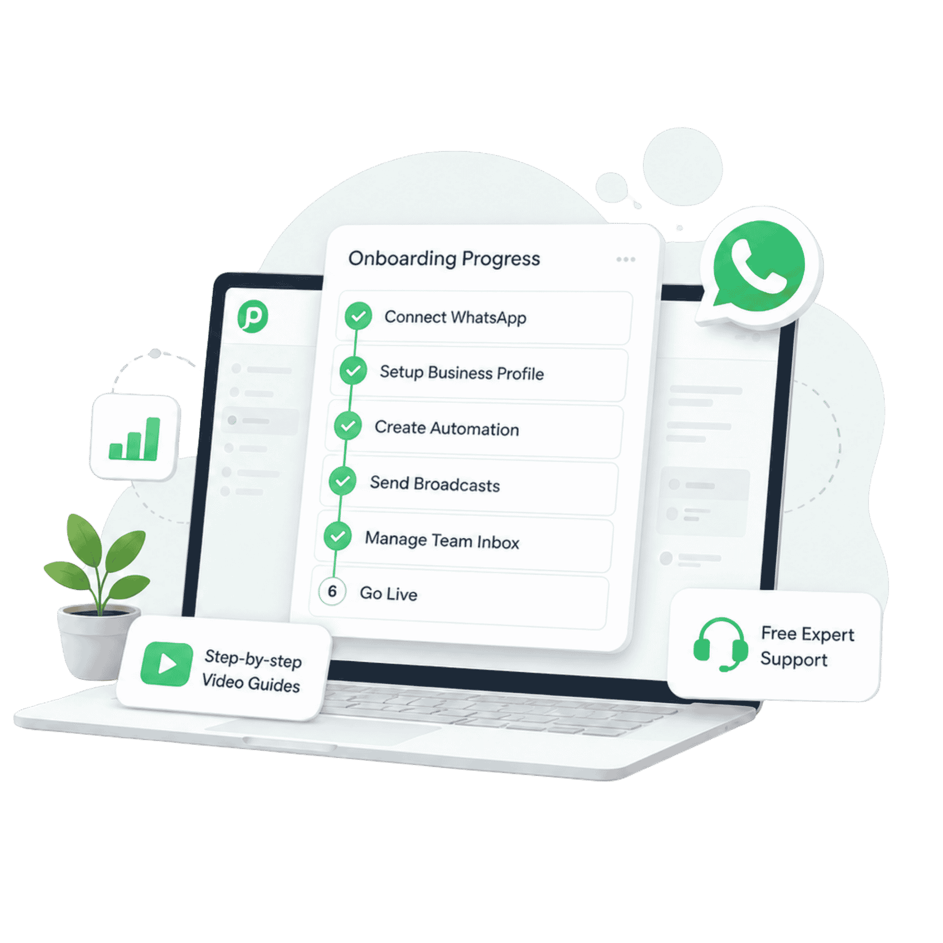 Pabbly Chatflow onboarding