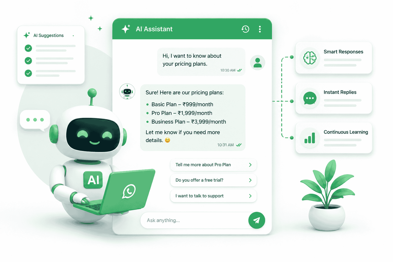 AI Assistant