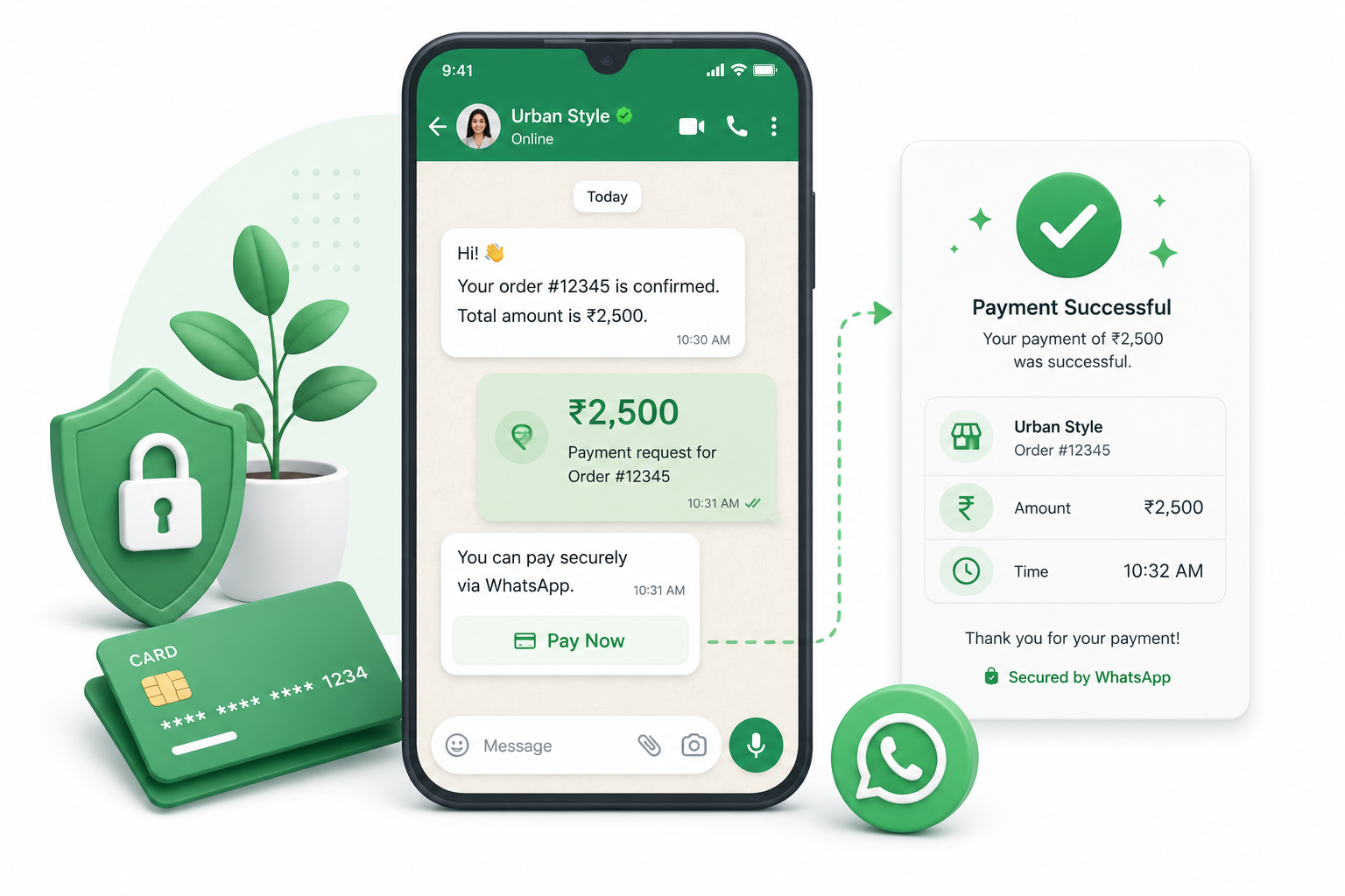 WhatsApp Payments