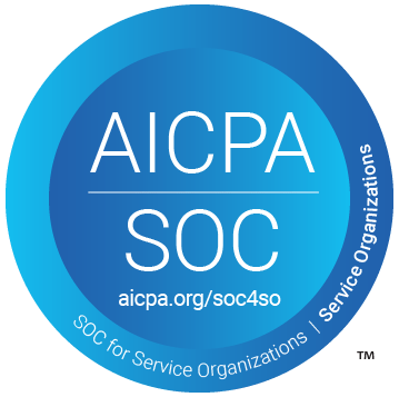 AICPA SOC2 Type 2 Badge