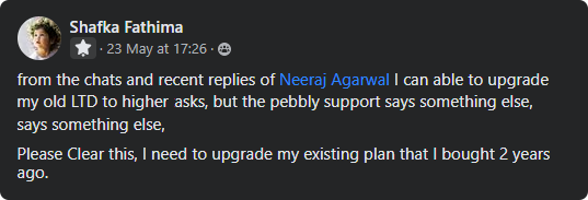 Customer Review 7