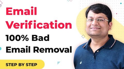 Getting Started with Pabbly Email Verification