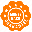 30-Days Money Back Guarantee