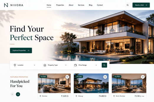 Websites built with Pabbly Studio